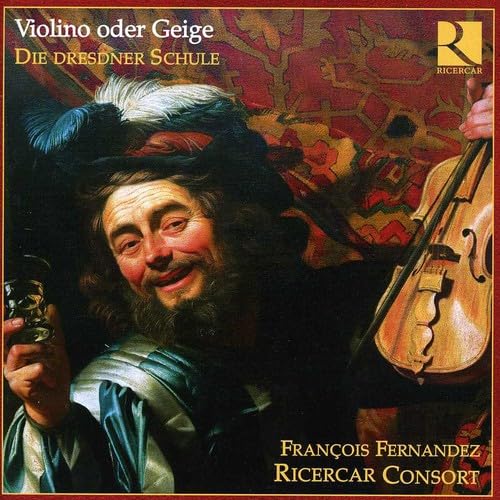 Violin Or Fiddle / Fernandez, Pierlot, Ricercar Consort - Image 2