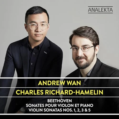 VIOLIN SONATAS NOS. 1, 2, 3, 5 - Image 2