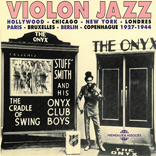 VIOLON JAZZ (1927-1944) - Image 2