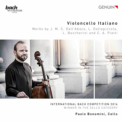 Violoncello Italiano - Image 2