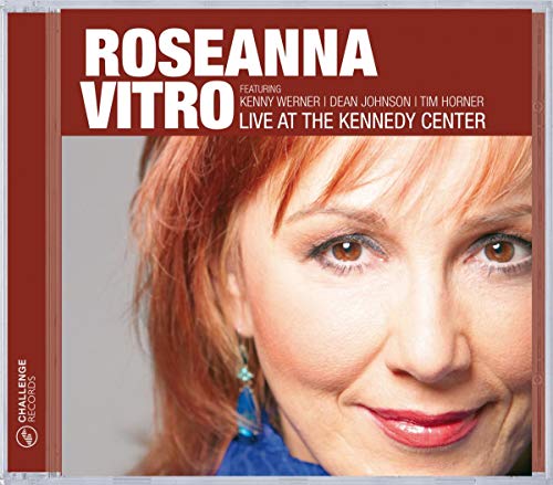 VITRO, Roseanna: Live at the Kennedy Center - Image 2