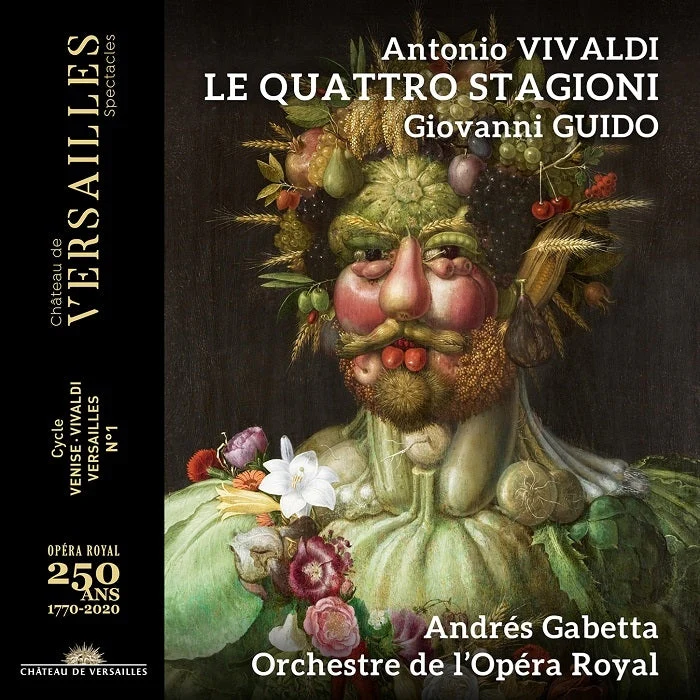 Vivaldi: Le Quattro Stagioni / Gabetta, Orchestre de l’Opéra Royal - Image 2