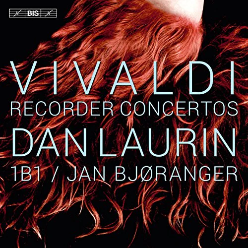 Vivaldi: Recorder Concertos / Dan Laurin, 1B1 - Image 2
