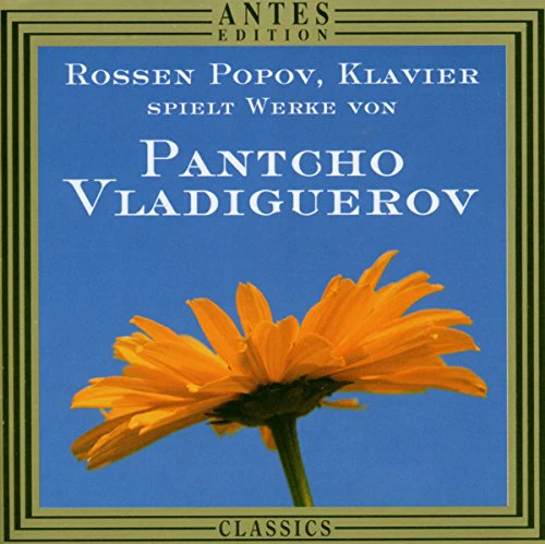 Vladigerov, P.: Bulgarian Rhapsody, "Vardar" (Version for Pi - Image 2