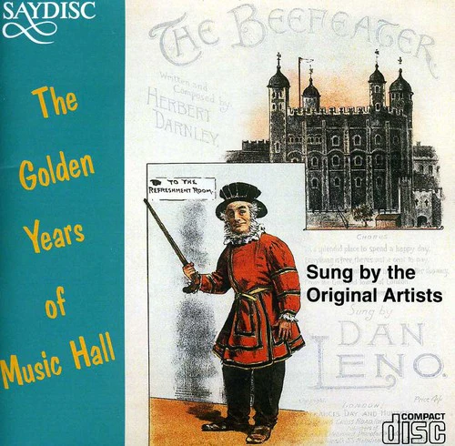 Vocal Music (Popular Music from the Golden Years of Music Ha