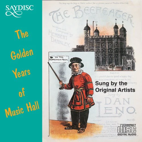 Vocal Music (Popular Music from the Golden Years of Music Ha - Image 2