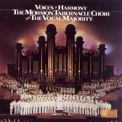 Voices In Harmony / Mormon Tabernacle Choir - Image 2