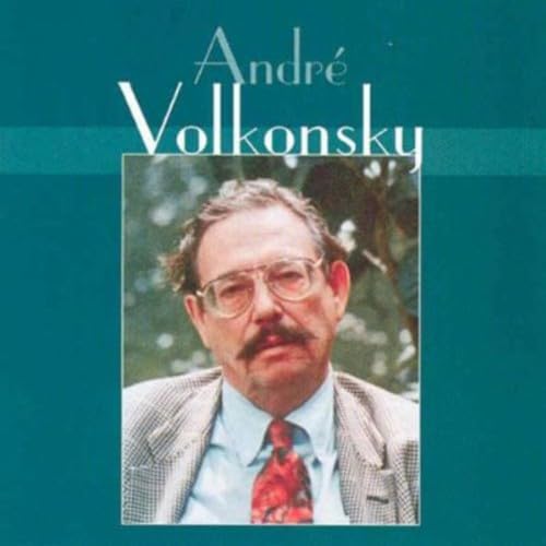 Volkonsky, A.: Suite of Mirrors / Laments of Shchaza / Conce - Image 2