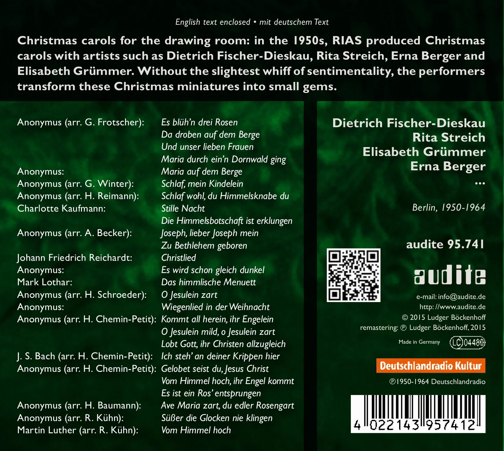 Vom Himmel hoch - Christmas Carols - Image 2