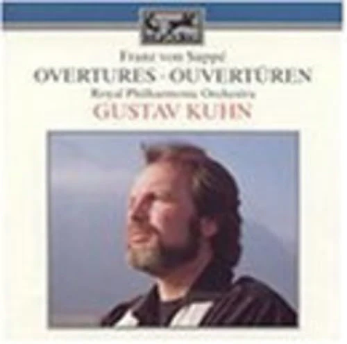 Von Suppé: Overtures / Gustav Kuhn, Royal Philharmonic Orch - Image 2