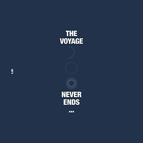 VOYAGE NEVER ENDS...
