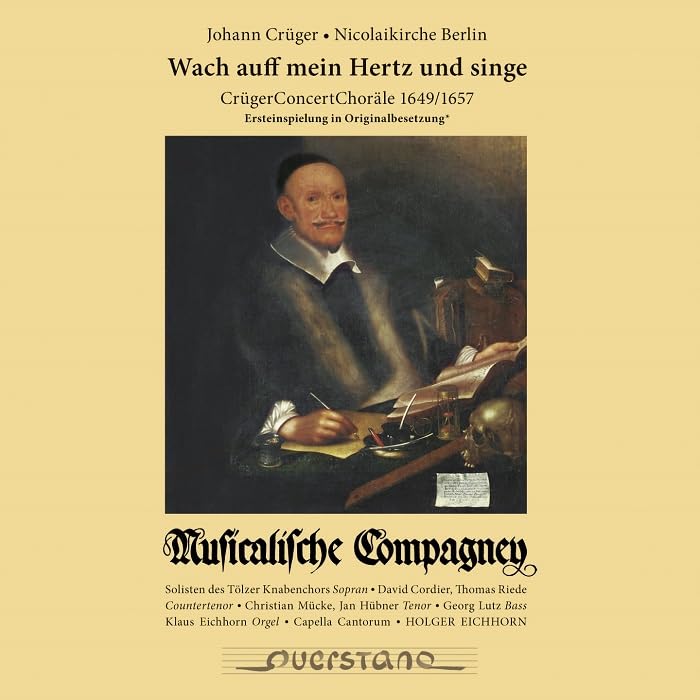 WACH AUFF MEIN HERTZ UND SINGE - Image 2