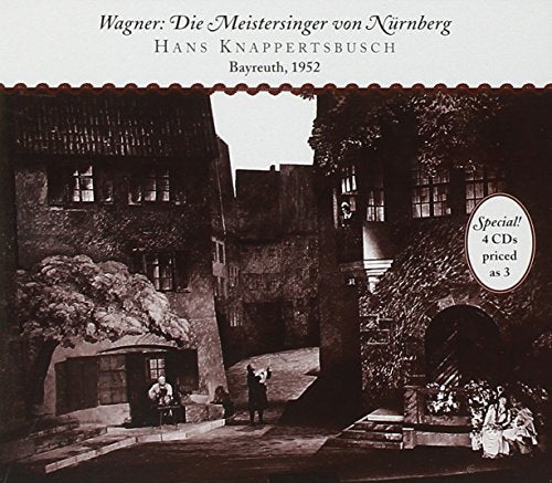 Wagner: Die Miestersinger von Nürnberg (1952-1953) - Image 2