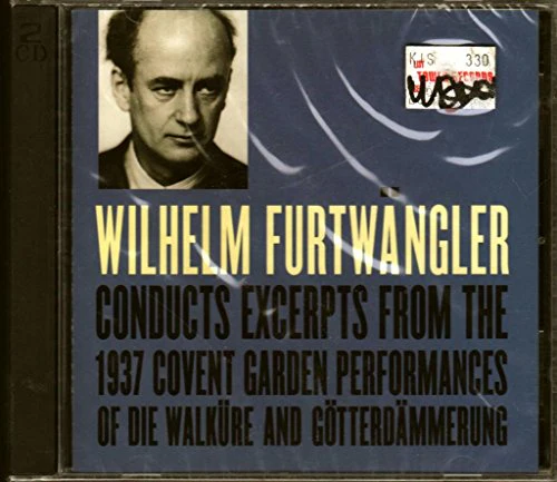 Wagner: Die Walküre & Götterdämmerung Excerpts / Furtwängler - Image 2