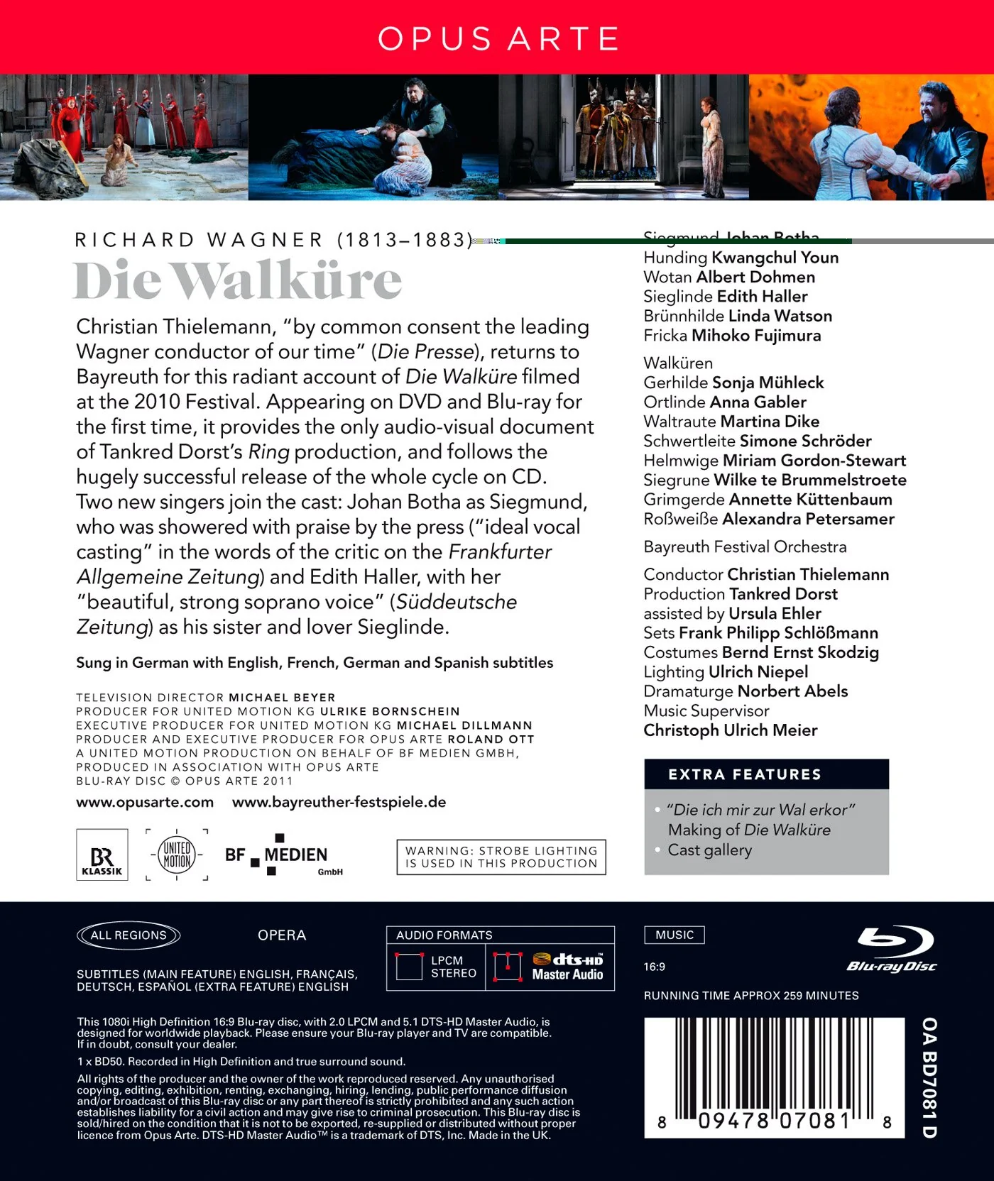 Wagner: Die Walküre - Image 2