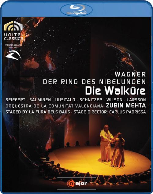 Wagner: Die Walkure / Mehta, Seiffert, Schnitzer, Wilson - Image 2