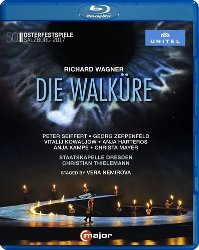 Wagner: Die Walküre / Thielemann, Staatskapelle Dresden - Image 2