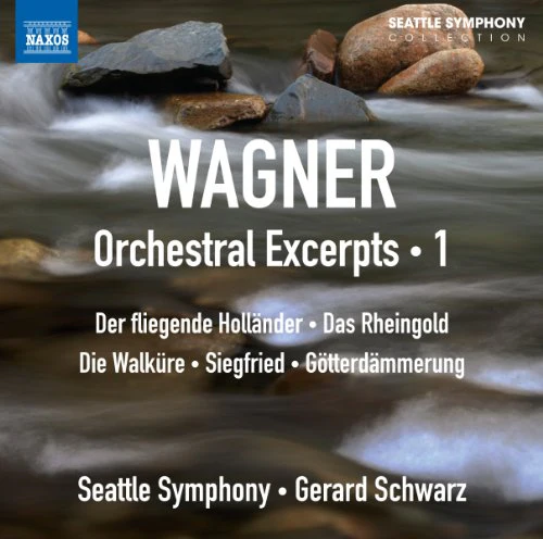 Wagner: Orchestral Excerpts, Vol. 1 - Image 2