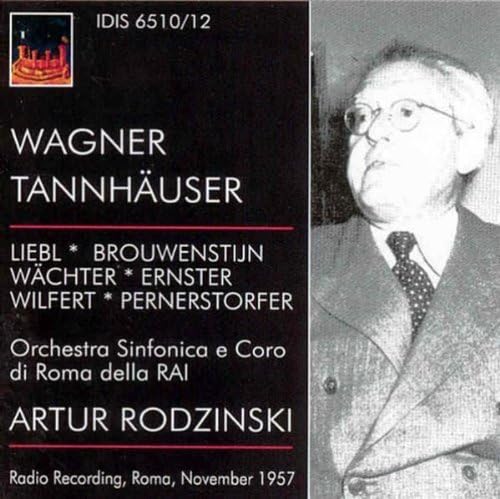 WAGNER, R.: Tannhauser [Opera] (1957) - Image 2