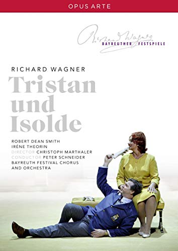 Wagner: Tristan Und Isolde / Smith, Theorin - Image 2