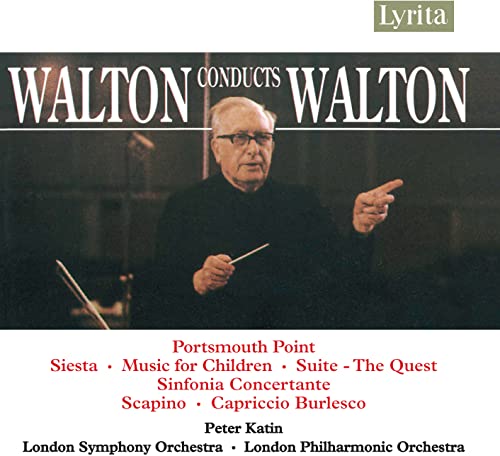 Walton: Orchestral Works - Image 2