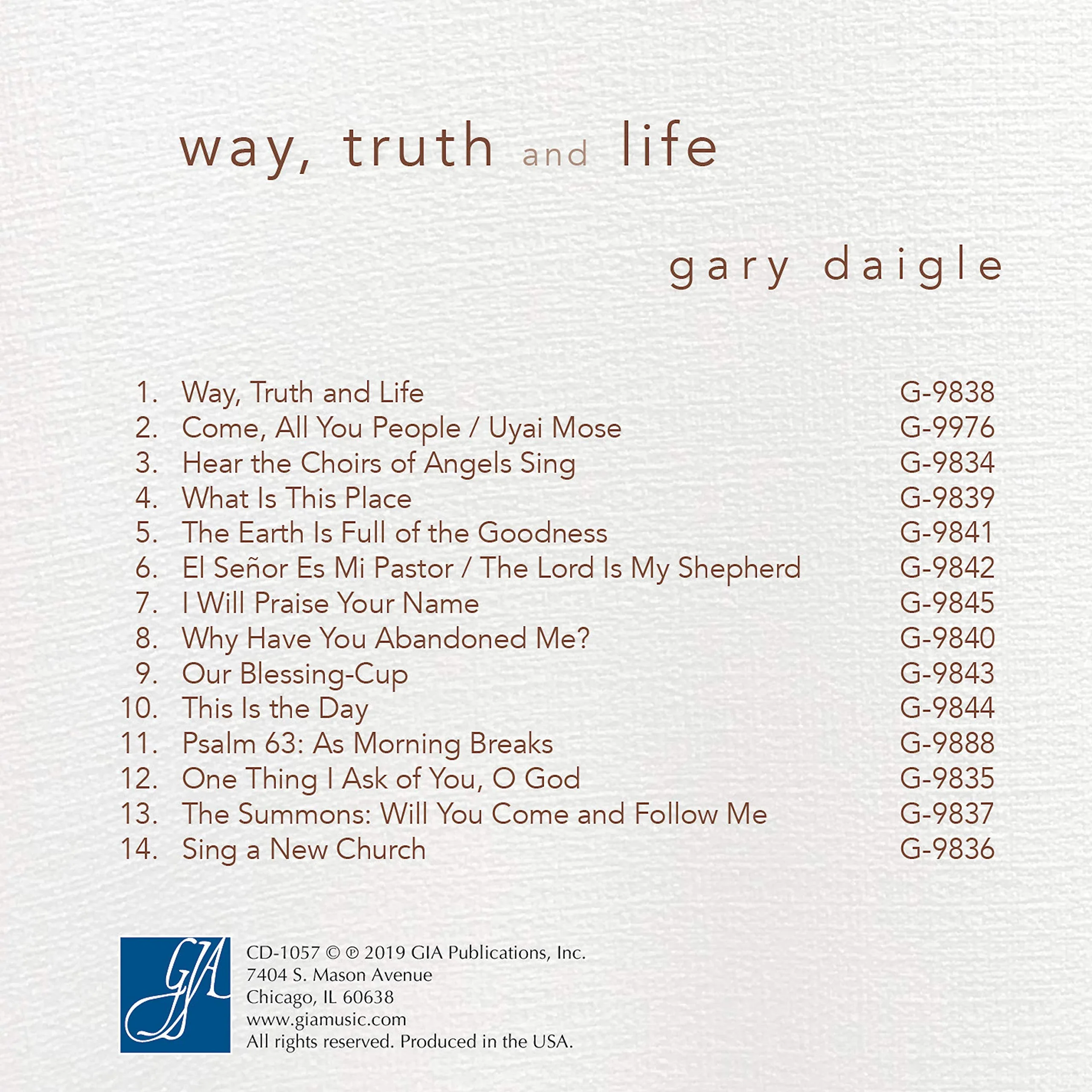 way, truth and life - Image 2