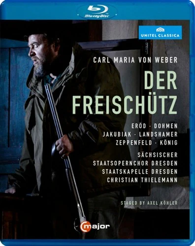 Weber: Der Freischutz / Erod, Sachsischer Staatsopernchor - Image 2