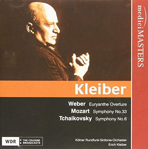 WEBER, MOZART & TCHAIKOVSKY - Image 2