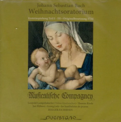 WEIHNACHTSORATORIUM BWV 248 - Image 2