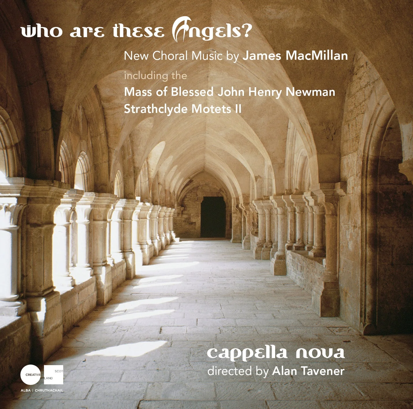 Who Are These Angels? - Choral Music Of MacMillan / Cappella Nova - Image 2