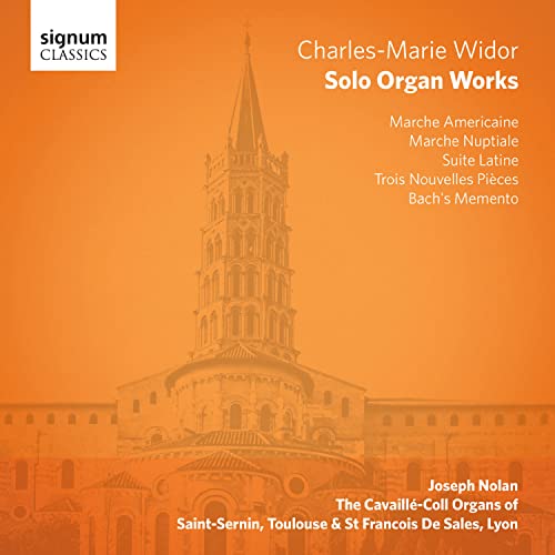 Widor: Solo Organ Works - Image 2