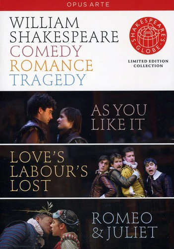 William Shakespeare - Comedy Romance Tragedy - Image 3