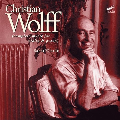 Wolff: Complete Music for Violin & Piano - Image 2
