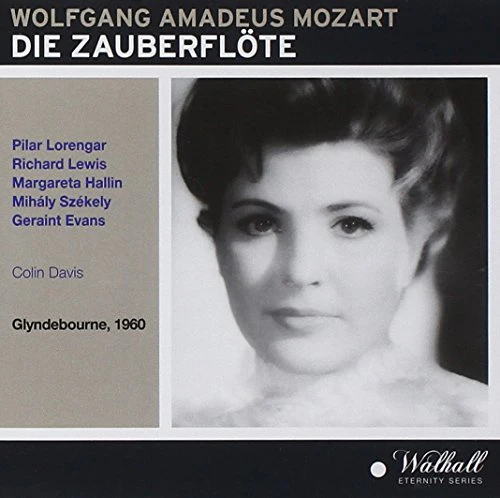 Wolfgang Amadeus Mozart: Die Zauberflote (Glyndebourne, 1960) - Image 2