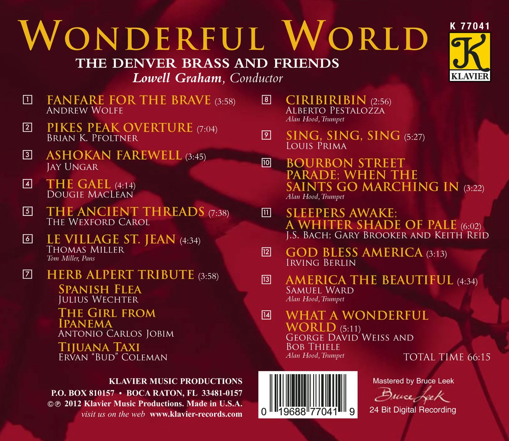 Wonderful World - Image 2