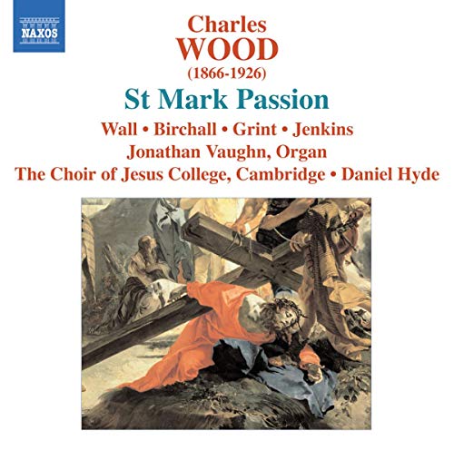 WOOD, C.: St. Mark Passion - Image 2