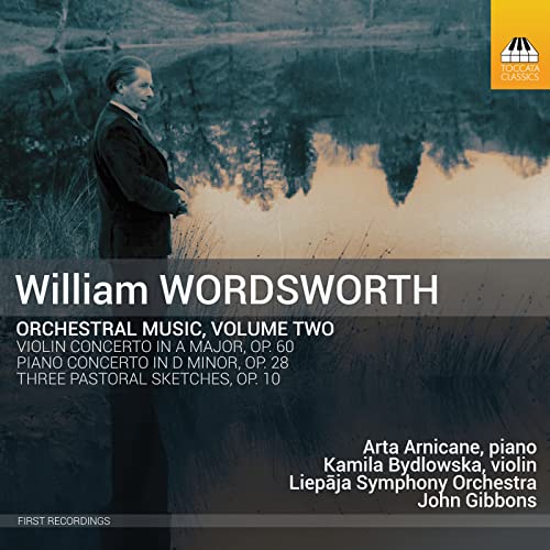Wordsworth: Orchestral Music, Vol. 2 - Image 2