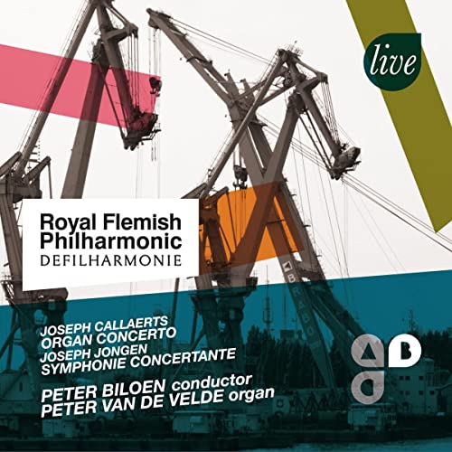WORKS FOR ORGAN & ORCHESTRA - Image 2