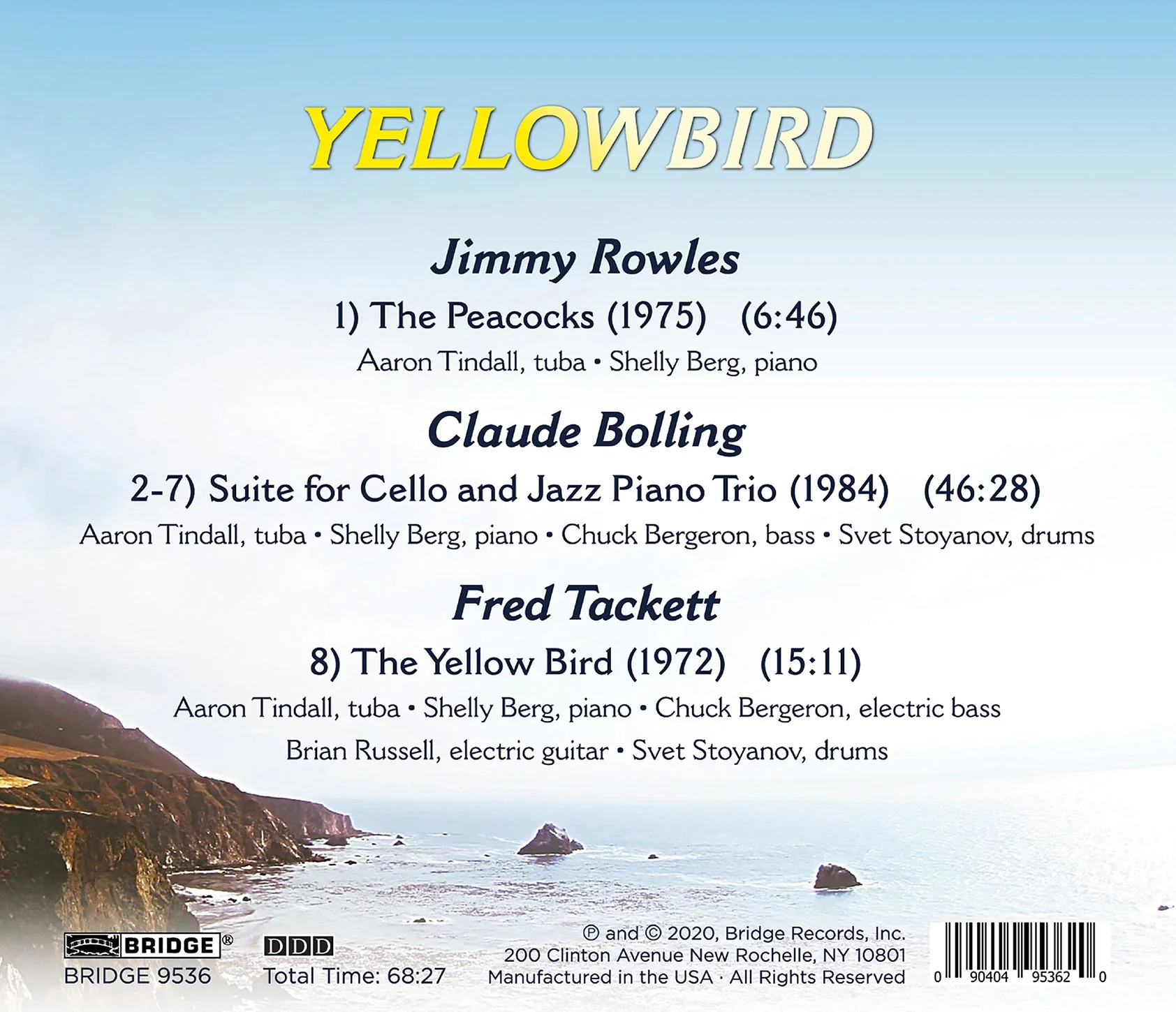 Yellowbird / Aaron Tindall - Image 2