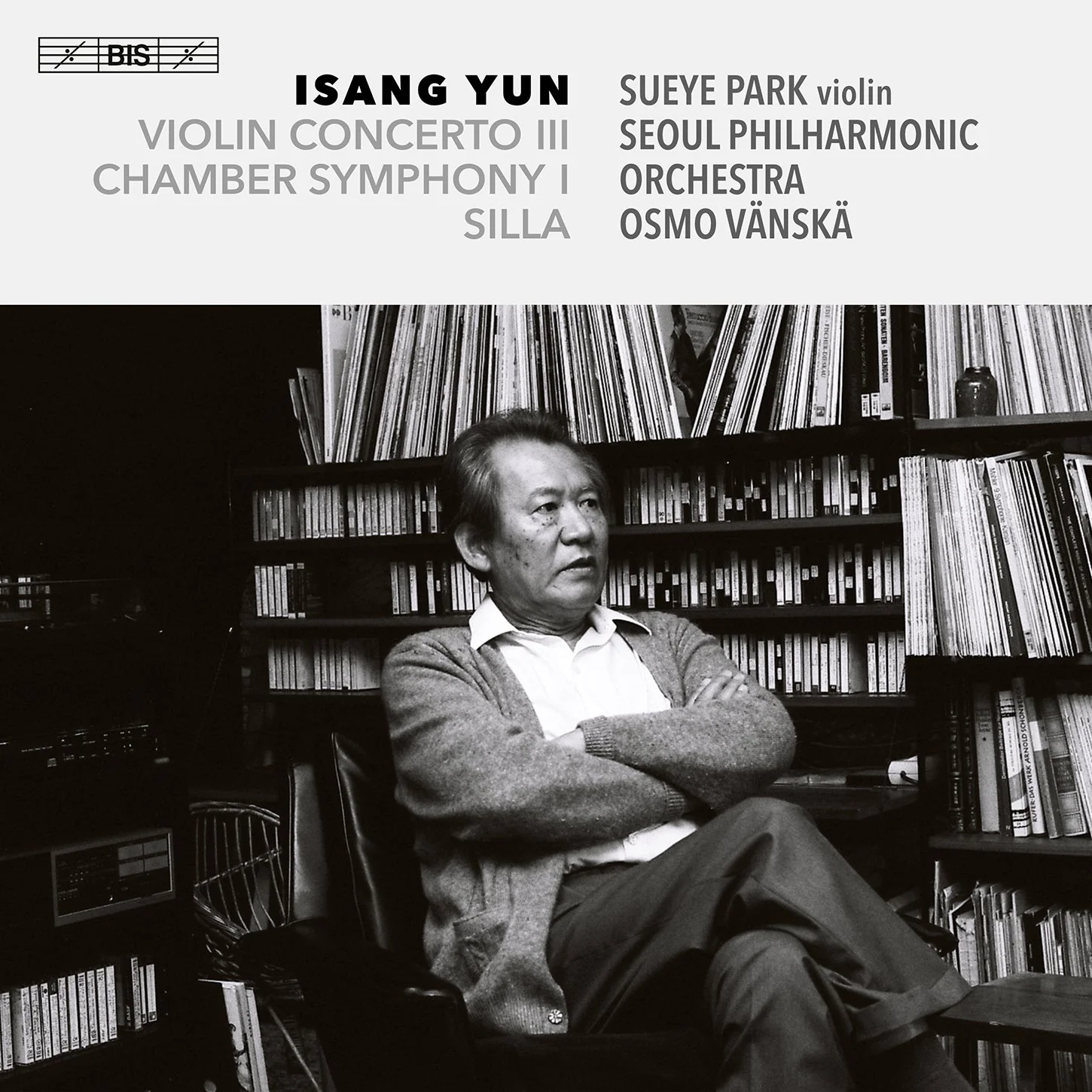 Isang Yun: Three Late Works / Park, Vänskä, Seoul Philharmonic - Image 2
