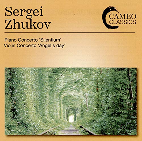 Zhukov: Piano Concerto "Silentium" & Violin Concerto "Angel' - Image 2