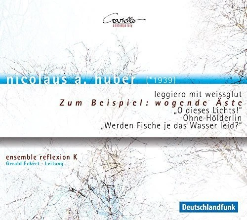 ZUM BEISPIEL: WOGENDE ASTE