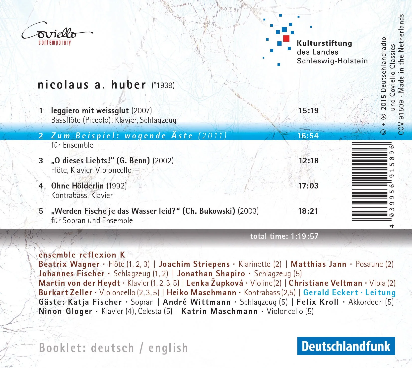 ZUM BEISPIEL: WOGENDE ASTE - Image 2